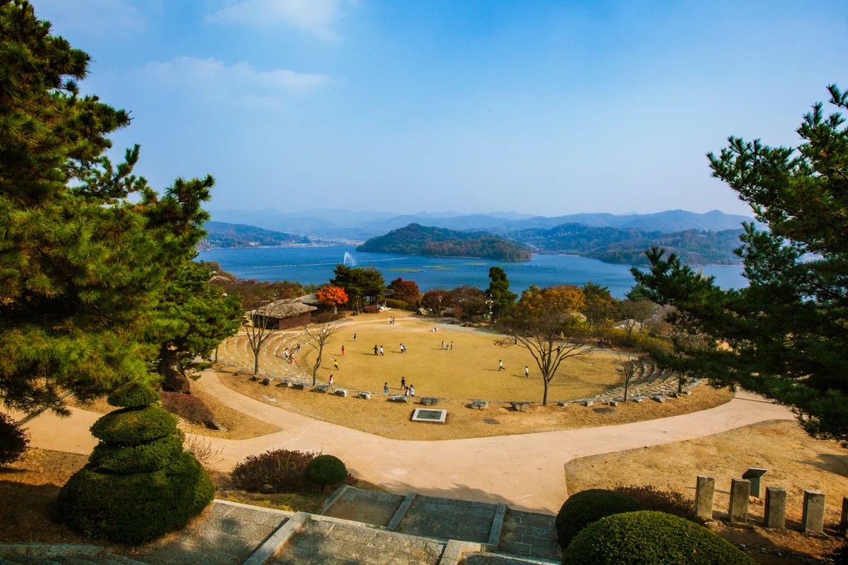 청주시 즐길거리 (출처 : 한국관광공사)