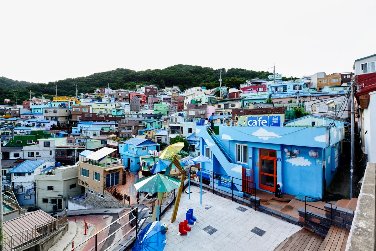 을숙도생태공원낙동강하구에코센터, 고요한 아침의 시작 - 사하 여행