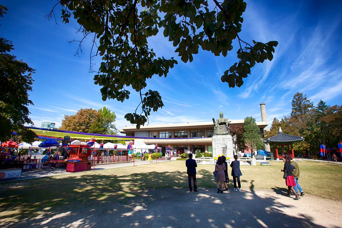 동대문구 2박3일 (출처 : 한국관광공사)