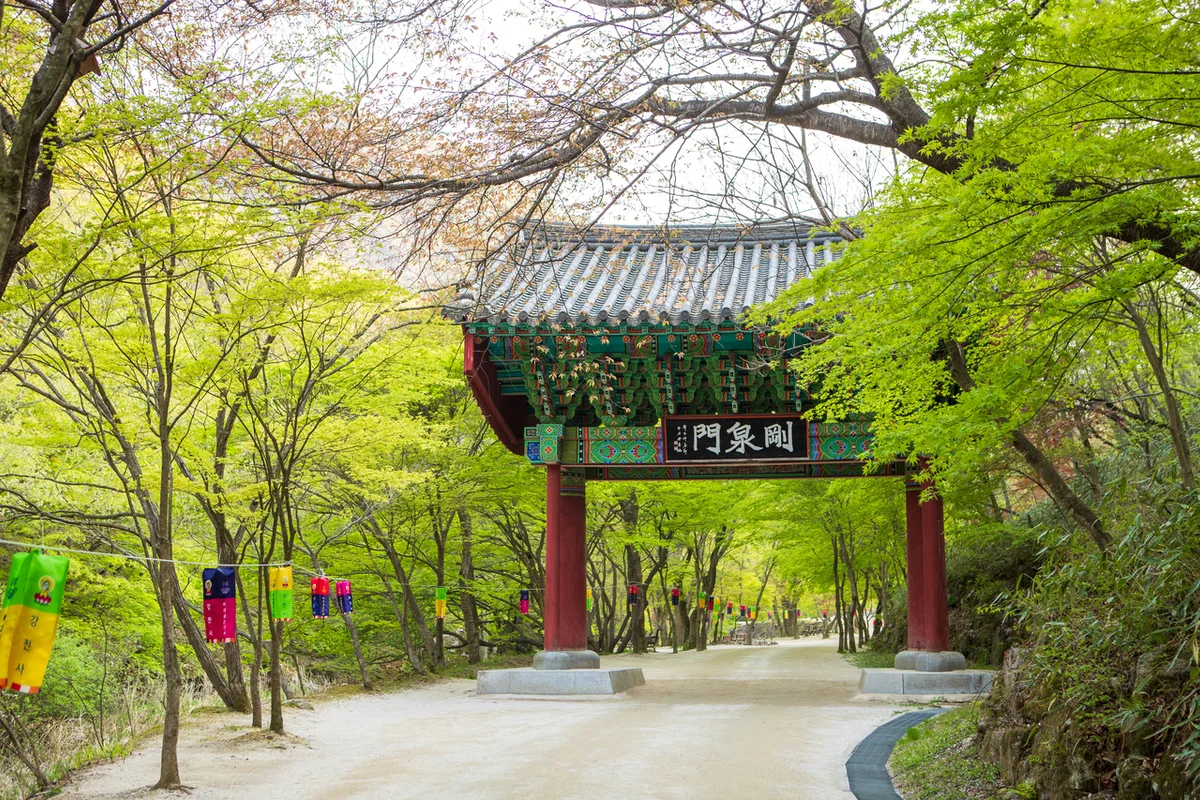 순창군 오션뷰 숙소 (출처 : 한국관광공사)