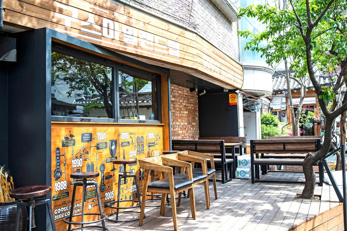 국립현대미술관 서울 - 익선동 여행