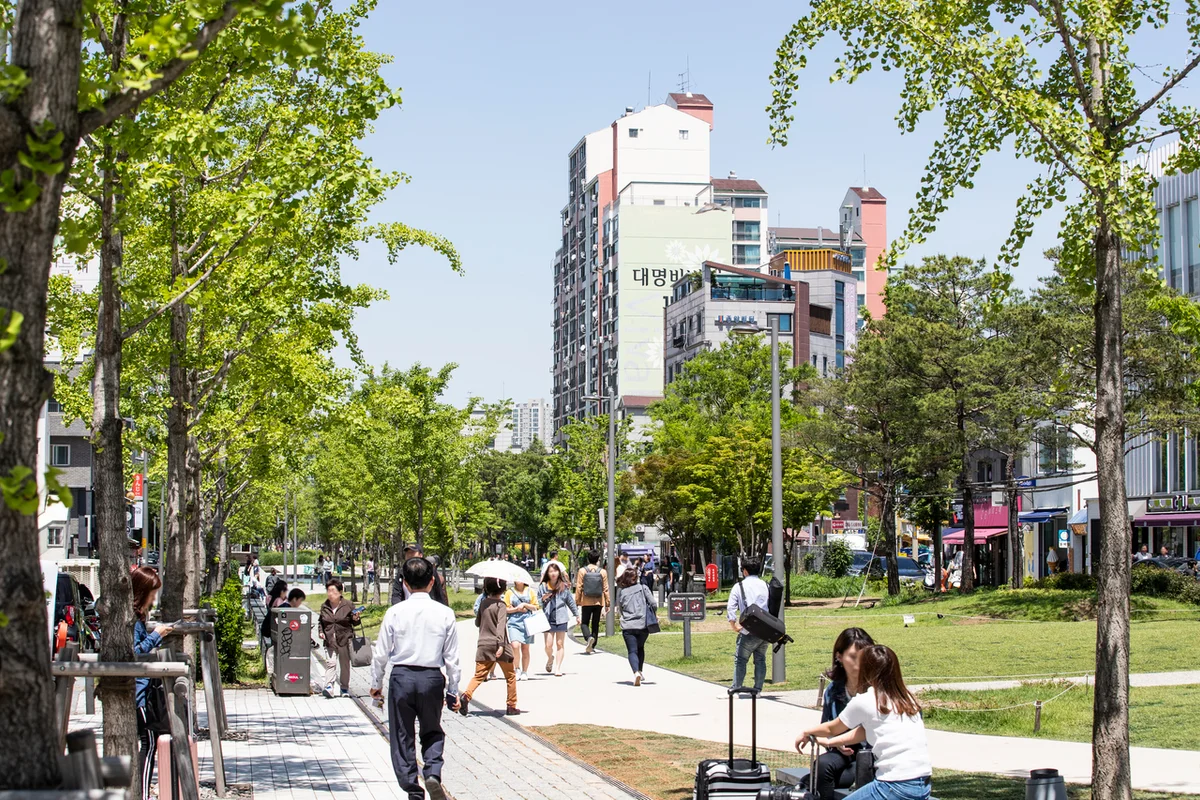 연남동 여행지 추천, 2026년 봄을 위한 선택 - 연남동 여행