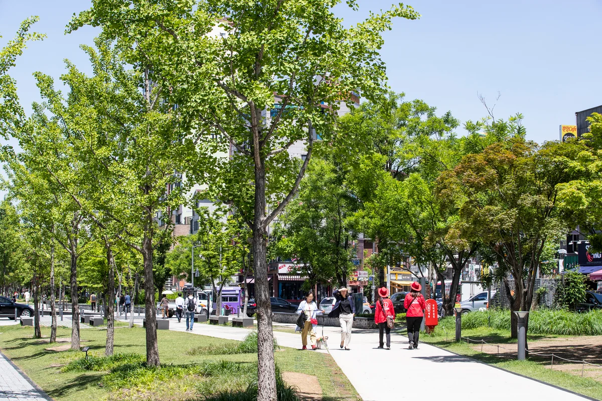 트릭아이뮤지엄 서울 - 연남동 여행