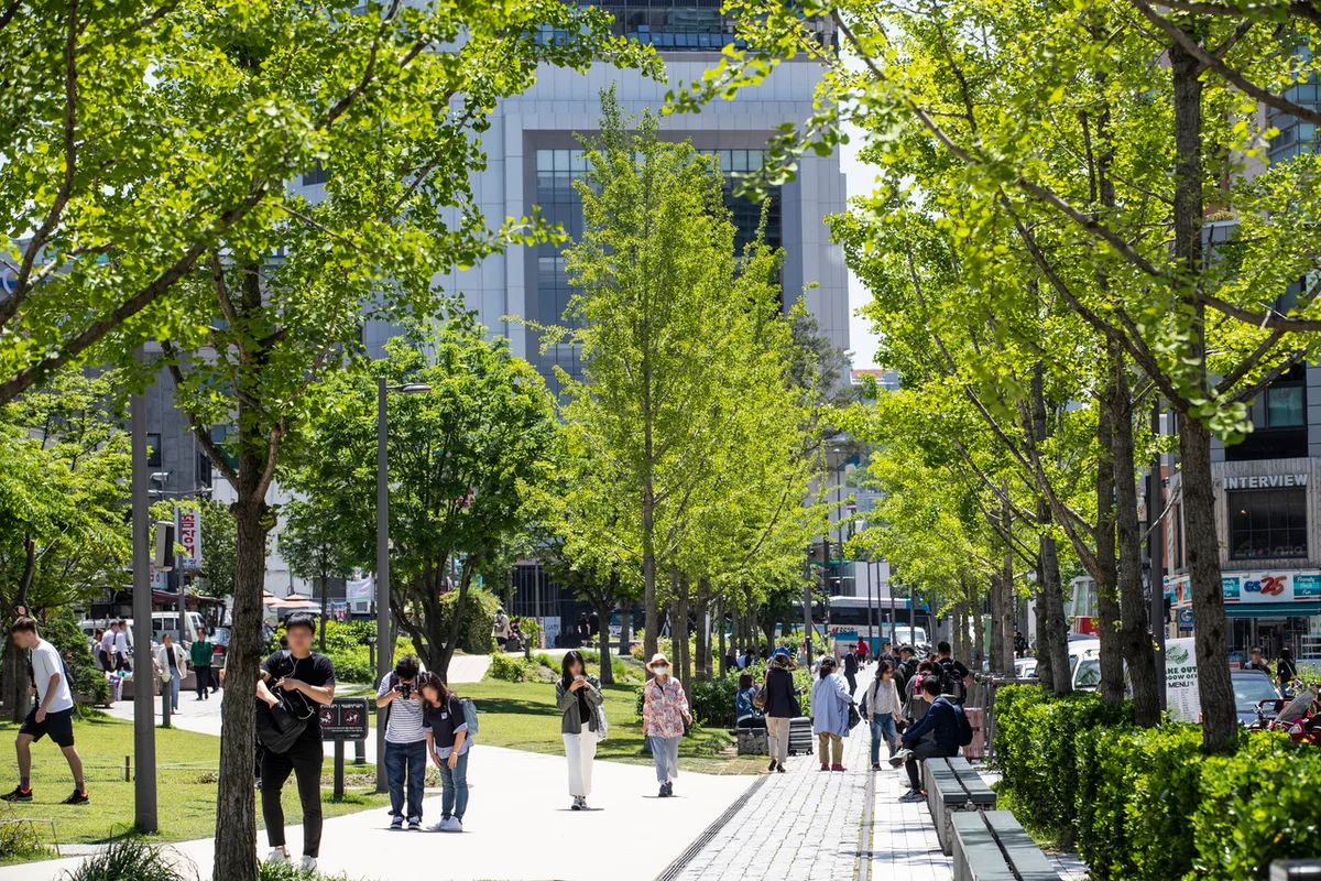 홍대향수공방 뤼미에르퍼퓸 연남 - 연남동 여행