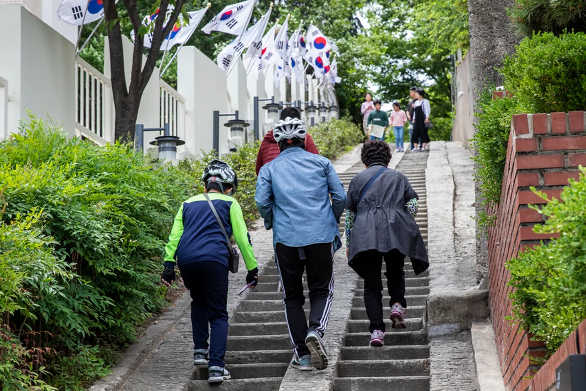 청라 코스모스 명소 (출처 : 한국관광공사)