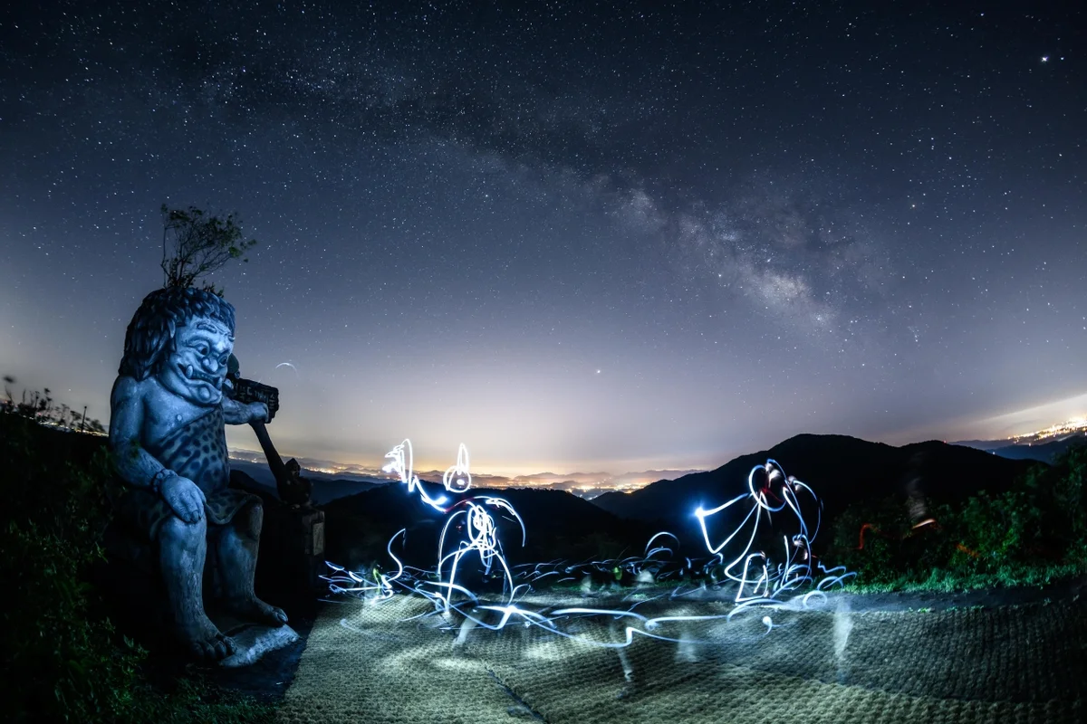 의령군 공연 (출처 : 한국관광공사)