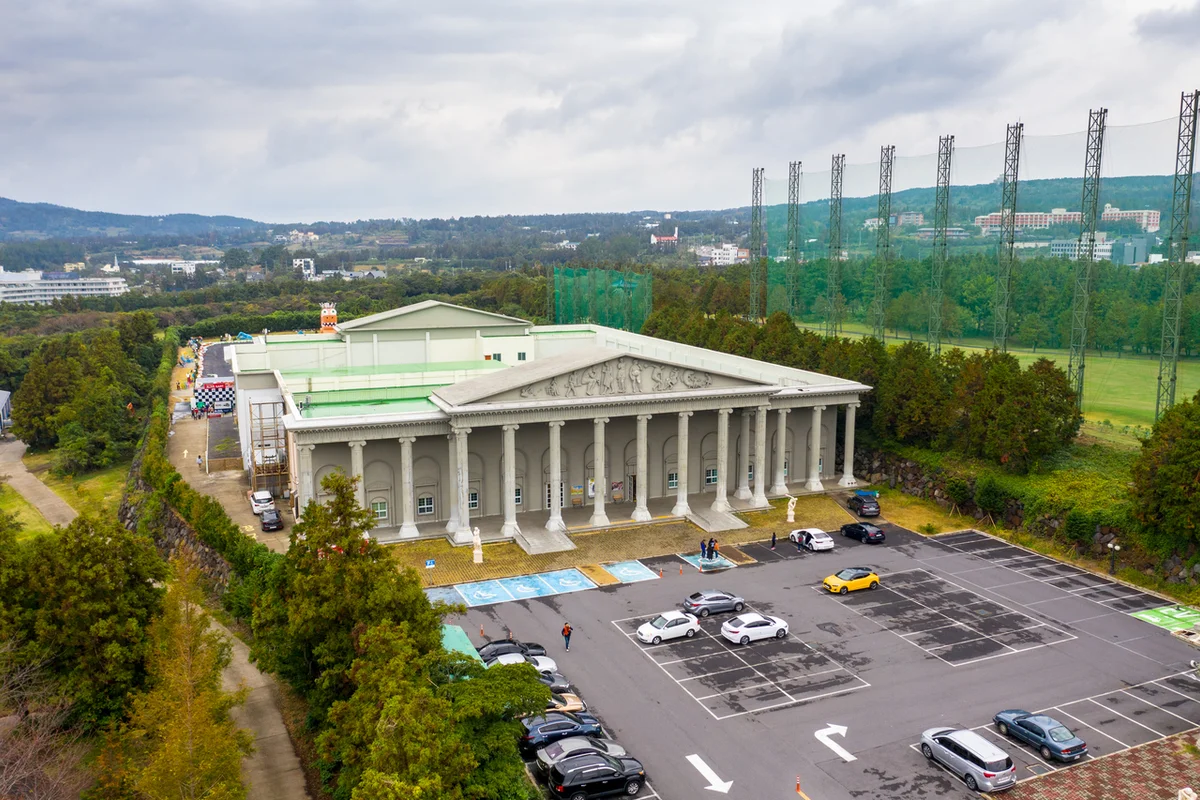 퍼시픽 마리나 요트투어 - 중문 짚라인 여행