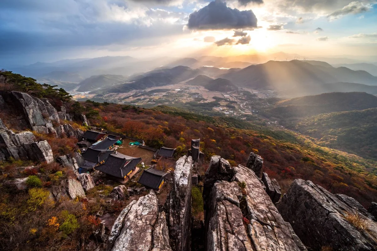 광주 산 (출처 : 한국관광공사)