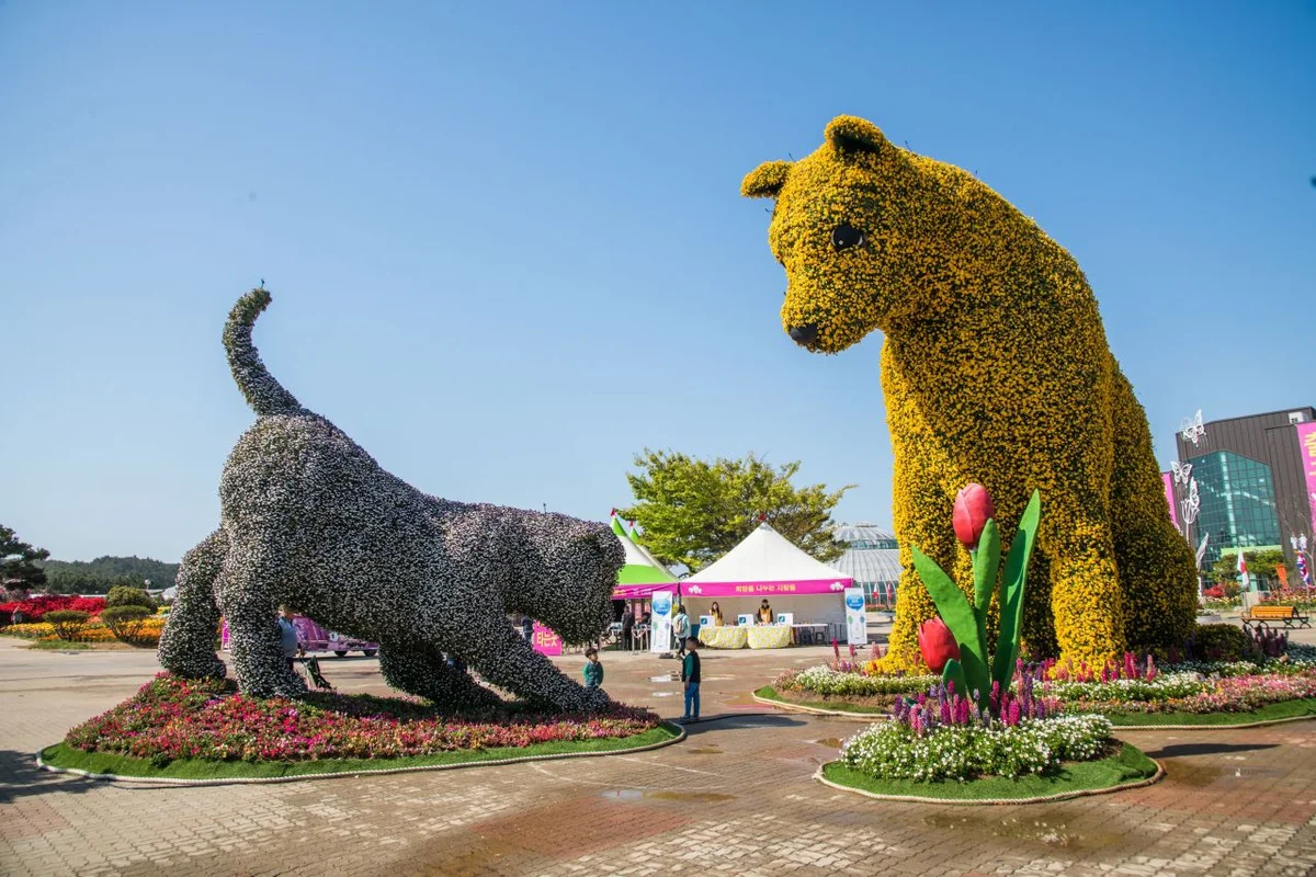 태안군 봄 여행 (출처 : 한국관광공사)