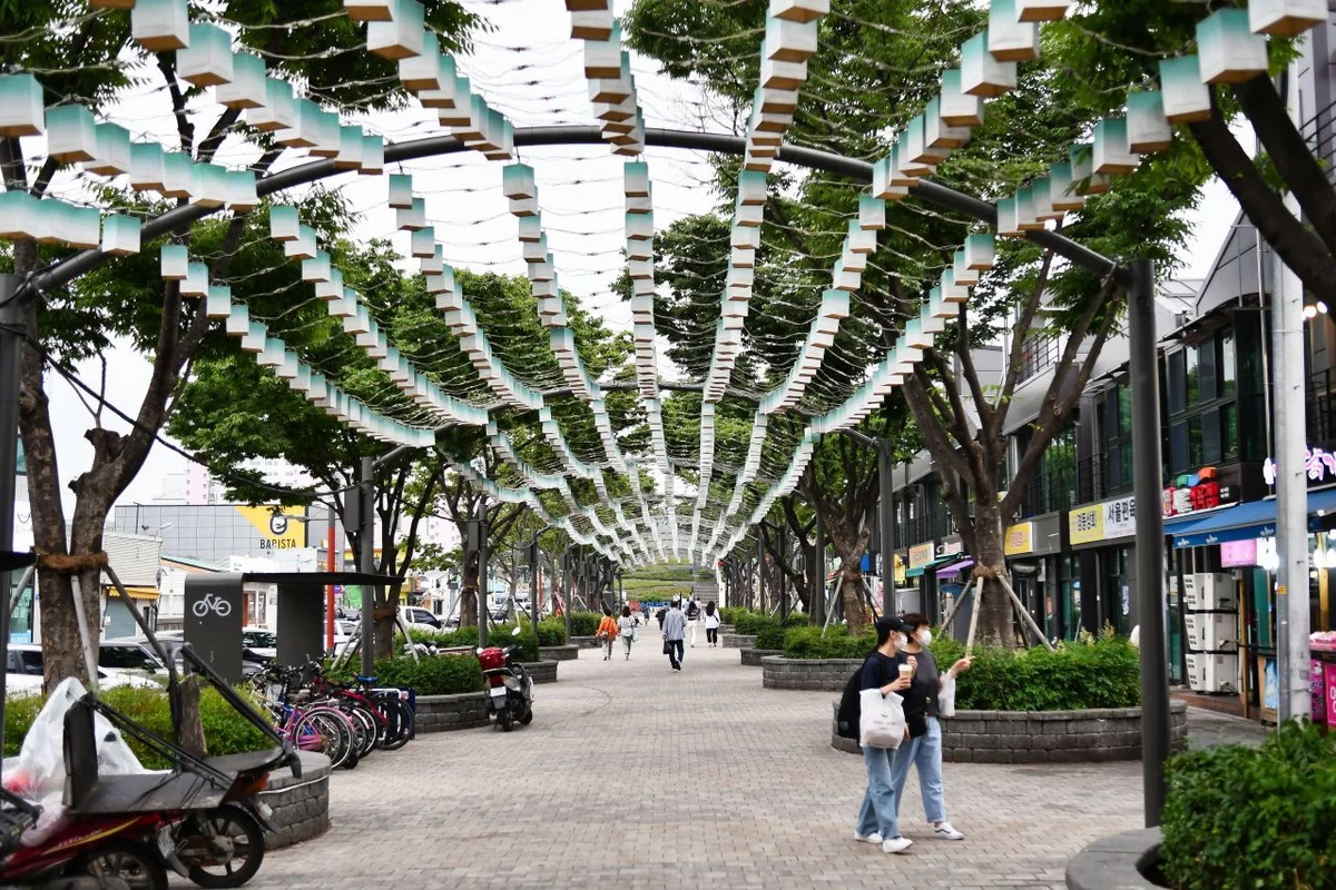 신사 1박2일 핵심 명소 - 신사동 여행