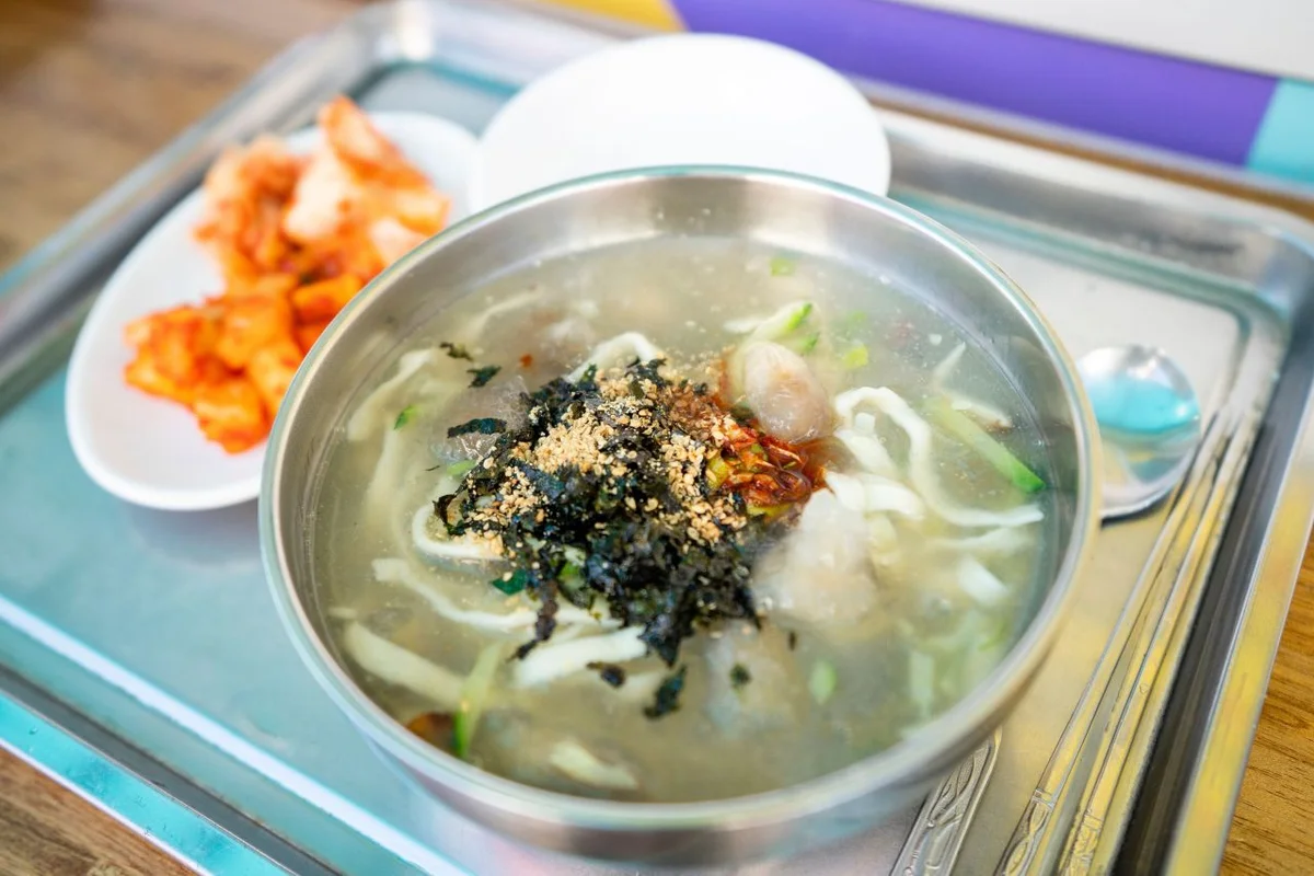 강릉시 산책로 (출처 : 한국관광공사)