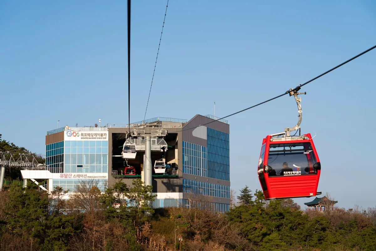 목포시 아이와 함께 (출처 : 한국관광공사)