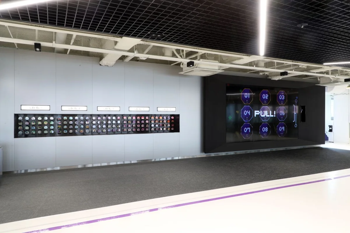 하이커 그라운드 - 명동 여행