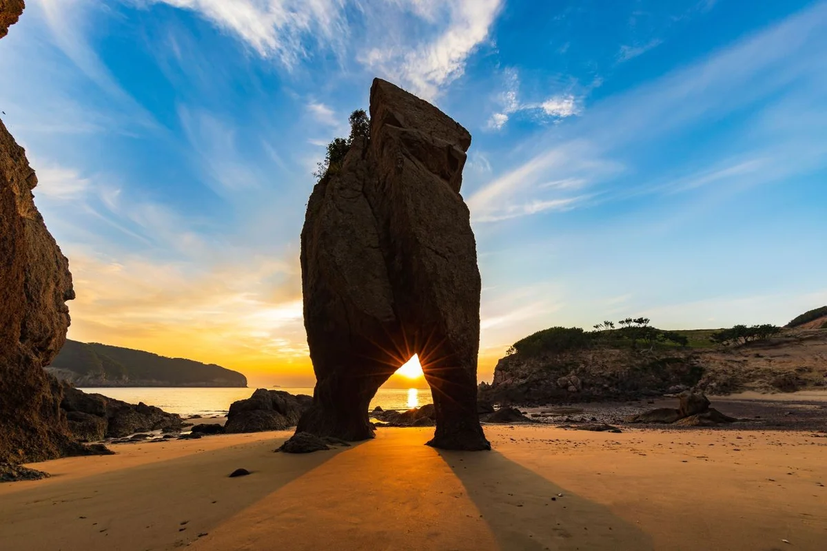 인천 광역시 옹진군 (출처 : 한국관광공사)