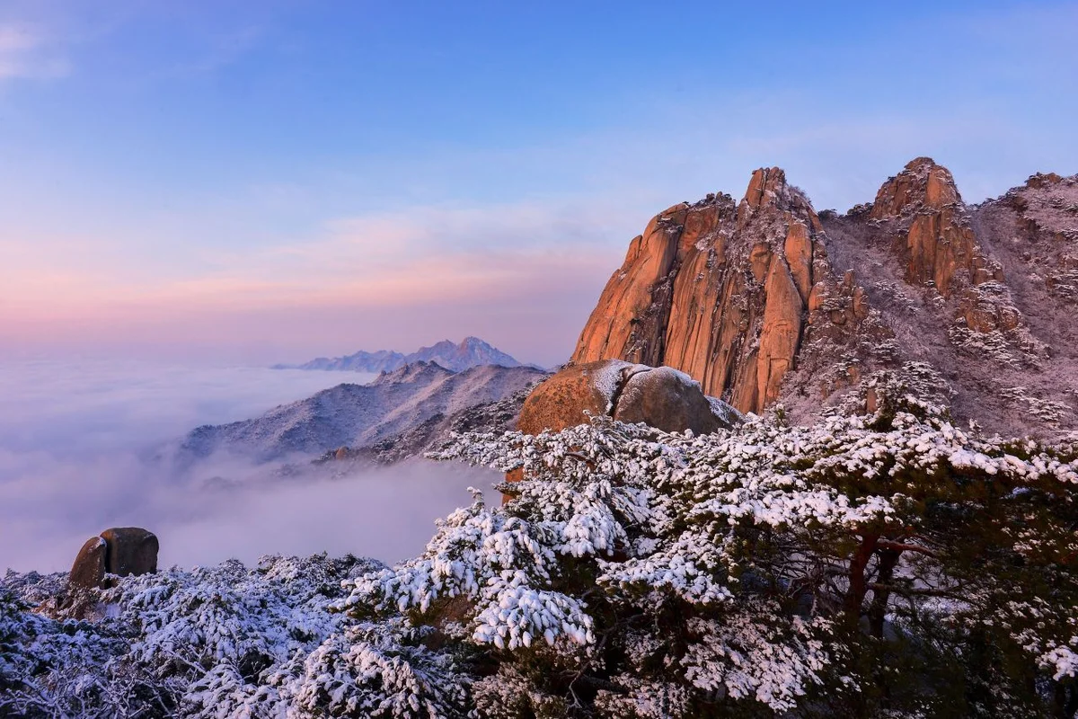 도봉산 - 도봉구 여행