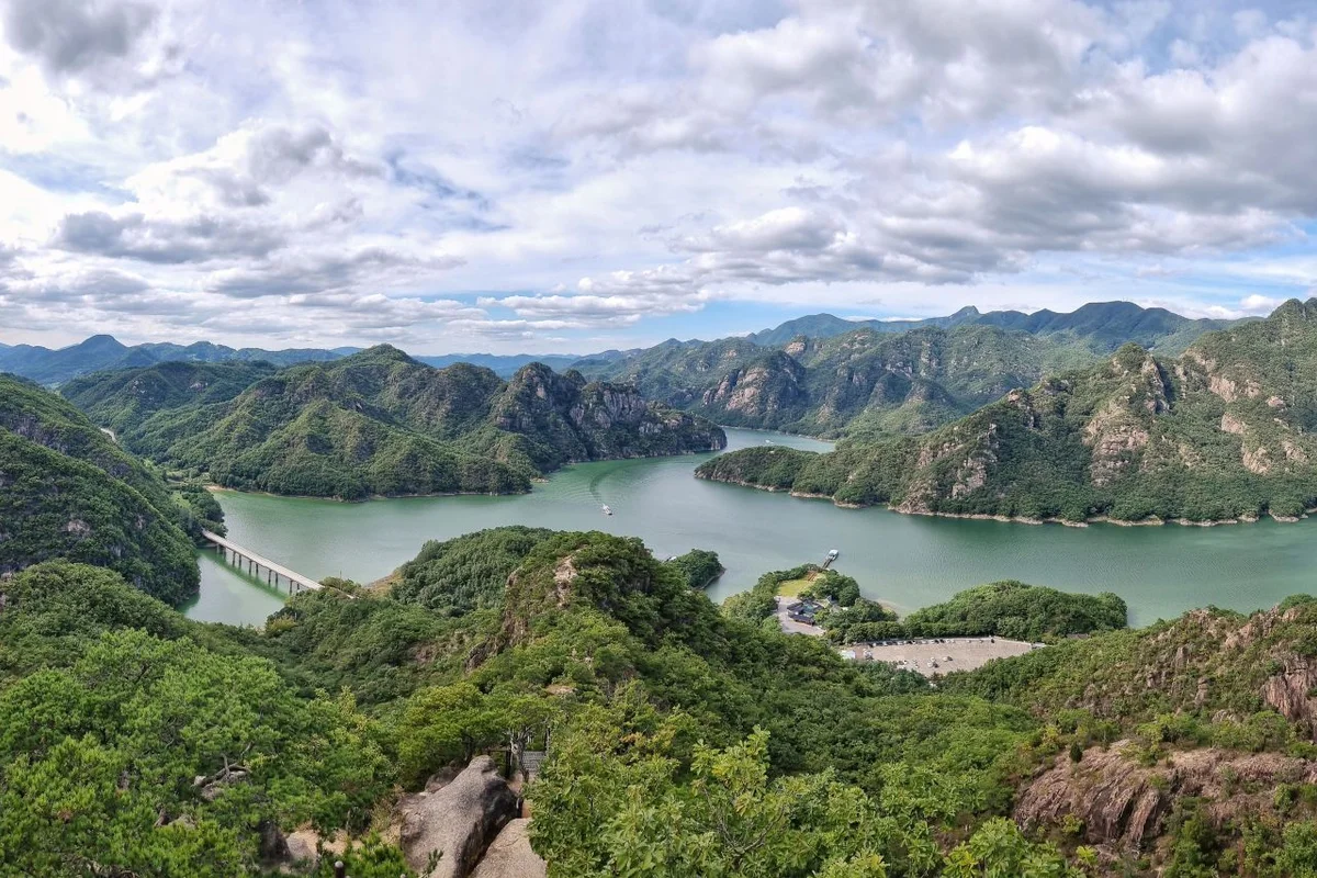 청풍호 캠핑장 (출처 : 한국관광공사)