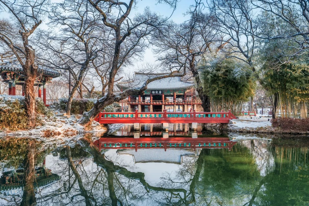 광한루원 - 남원 여행
