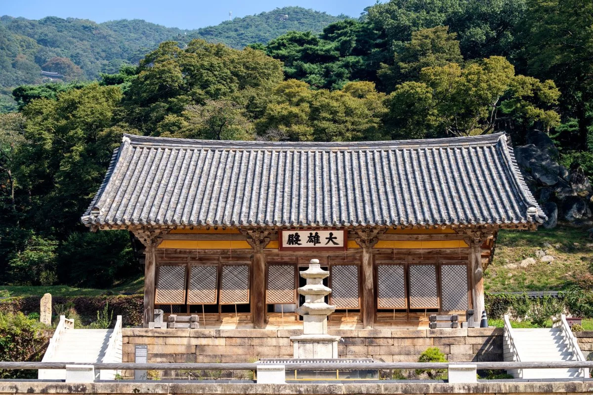 예산 수덕사 - 충청남도여행 여행