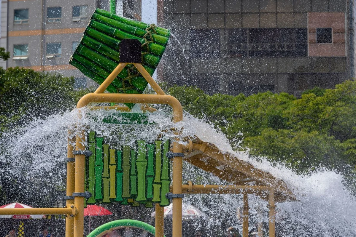 민락수변공원 - 부산 여행 여행