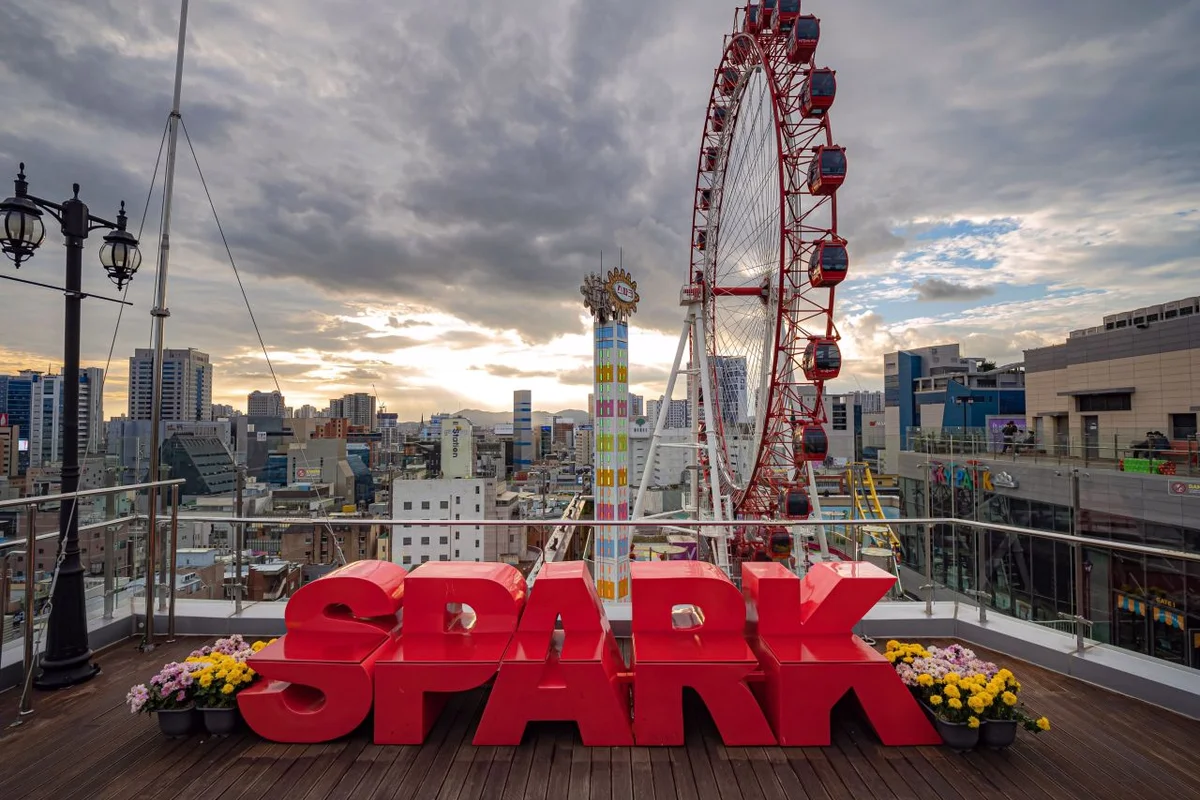 반월당 캠핑장 (출처 : 한국관광공사)