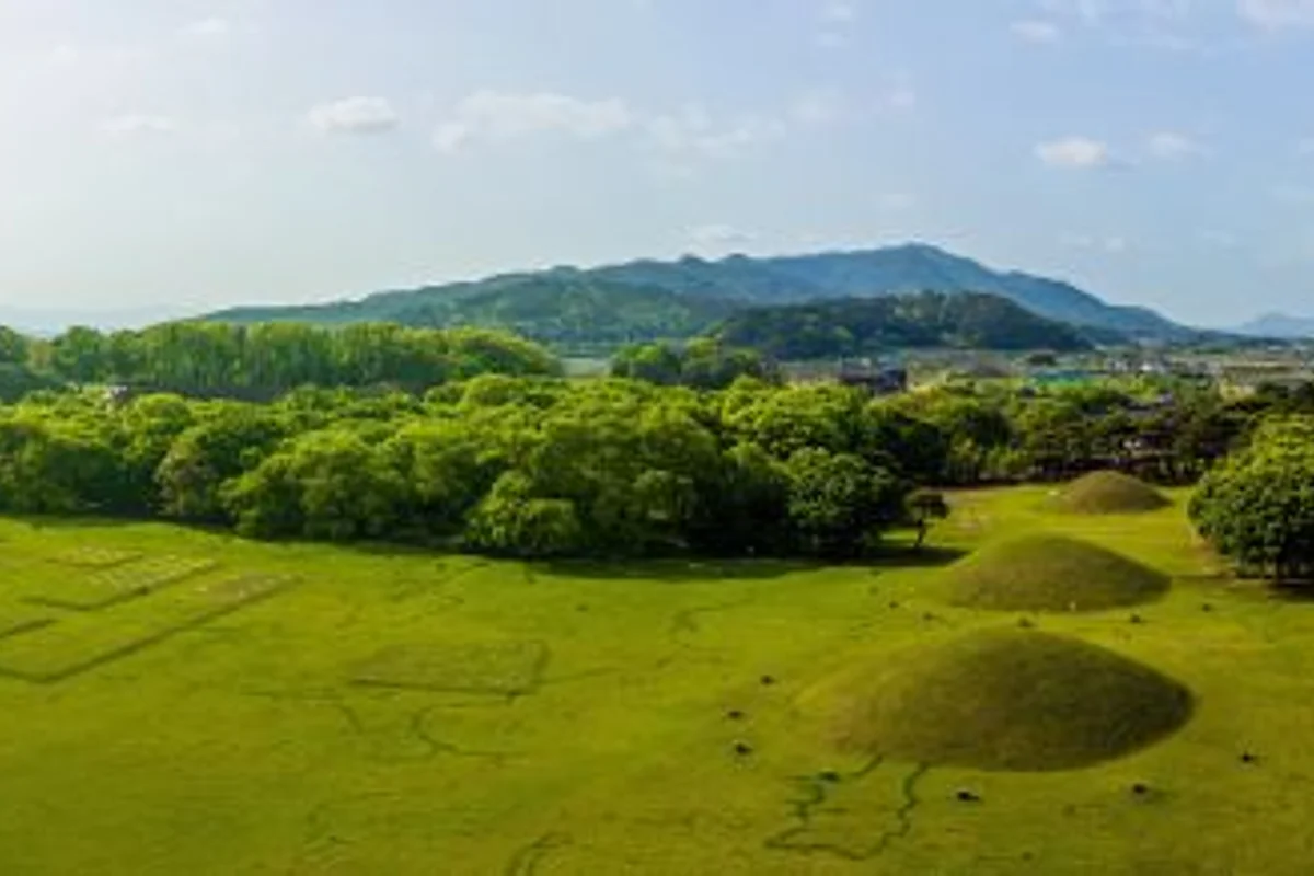 대릉원 - 경주여행 여행