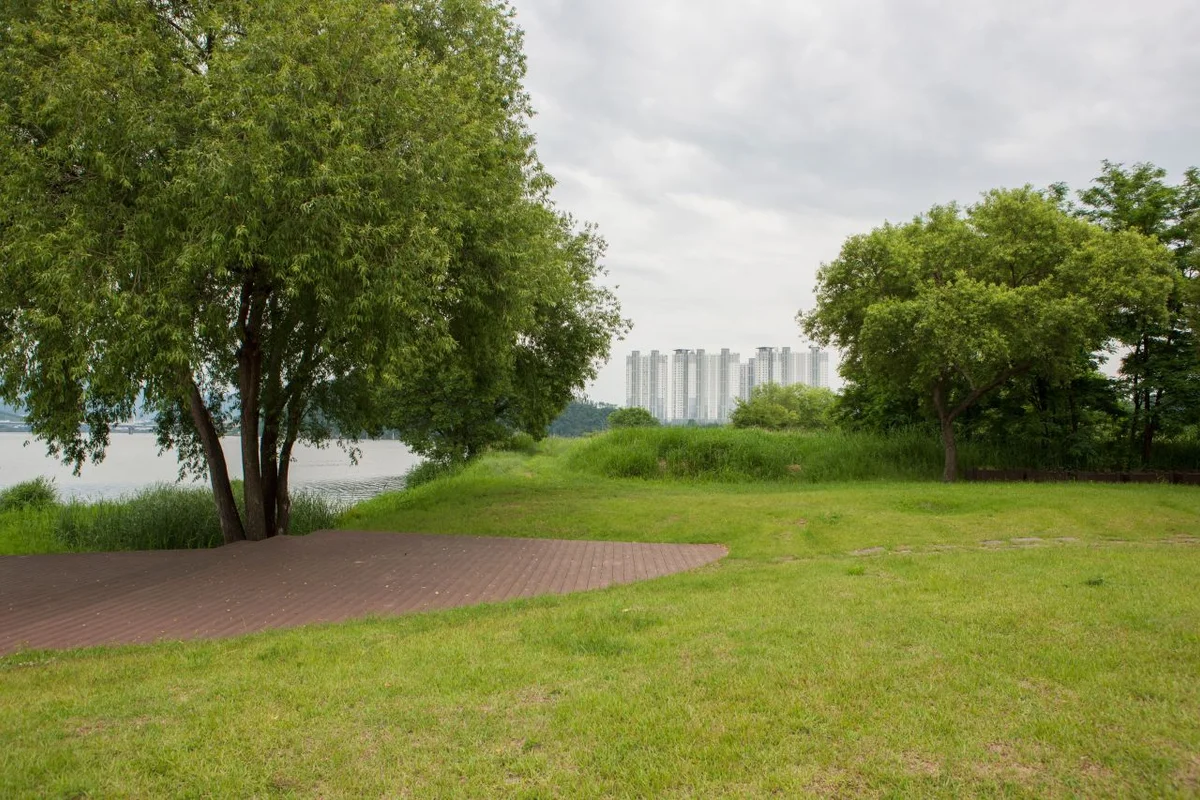 구미 자전거 코스 (출처 : 한국관광공사)