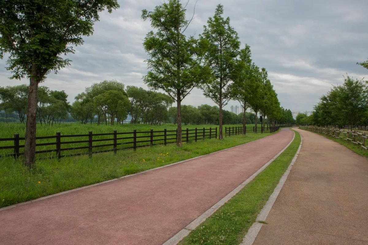 구미에코랜드 - 구미여행 여행