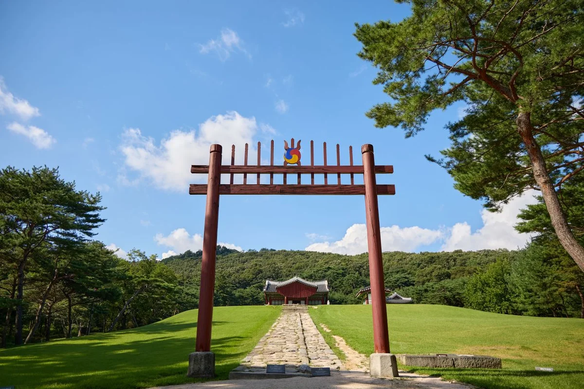 김포장릉 - 김포여행 여행