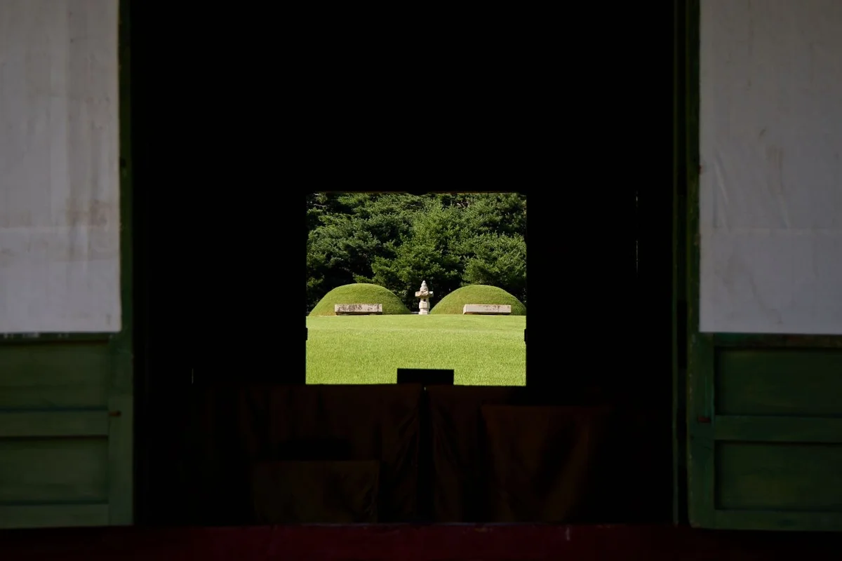 한지이야기 한지테마파크 - 김포여행 여행