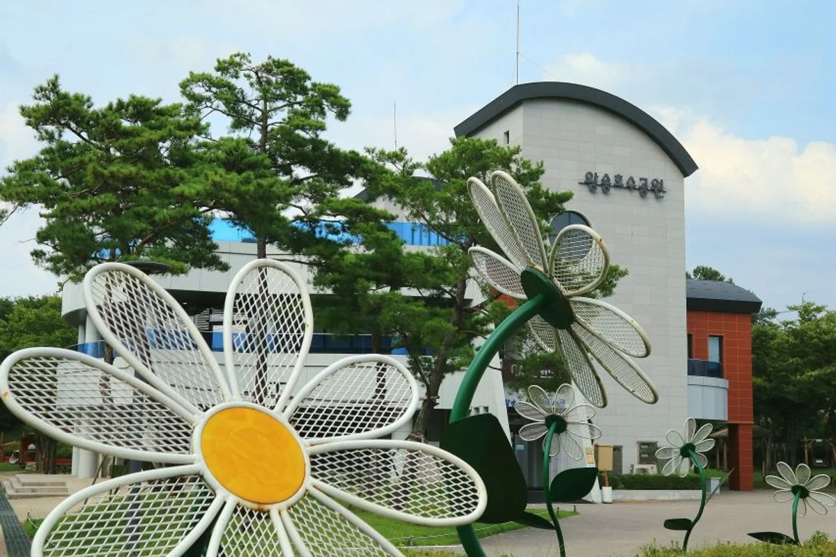 왕송호수 - 의왕 야경 여행