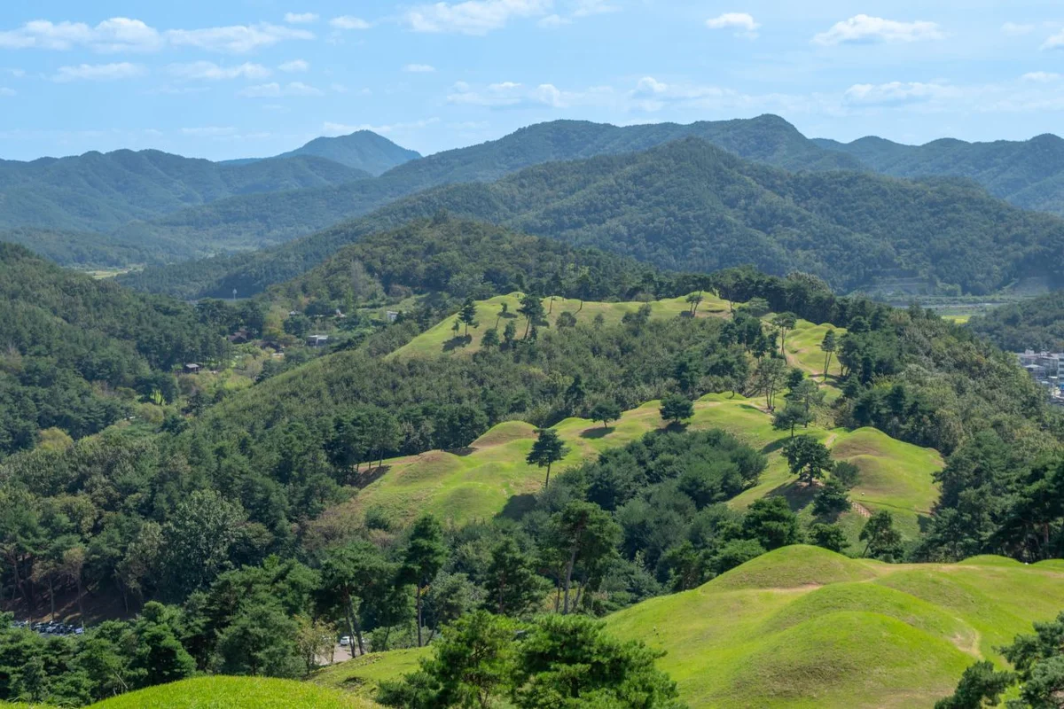 고령군 풀빌라 (출처 : 한국관광공사)