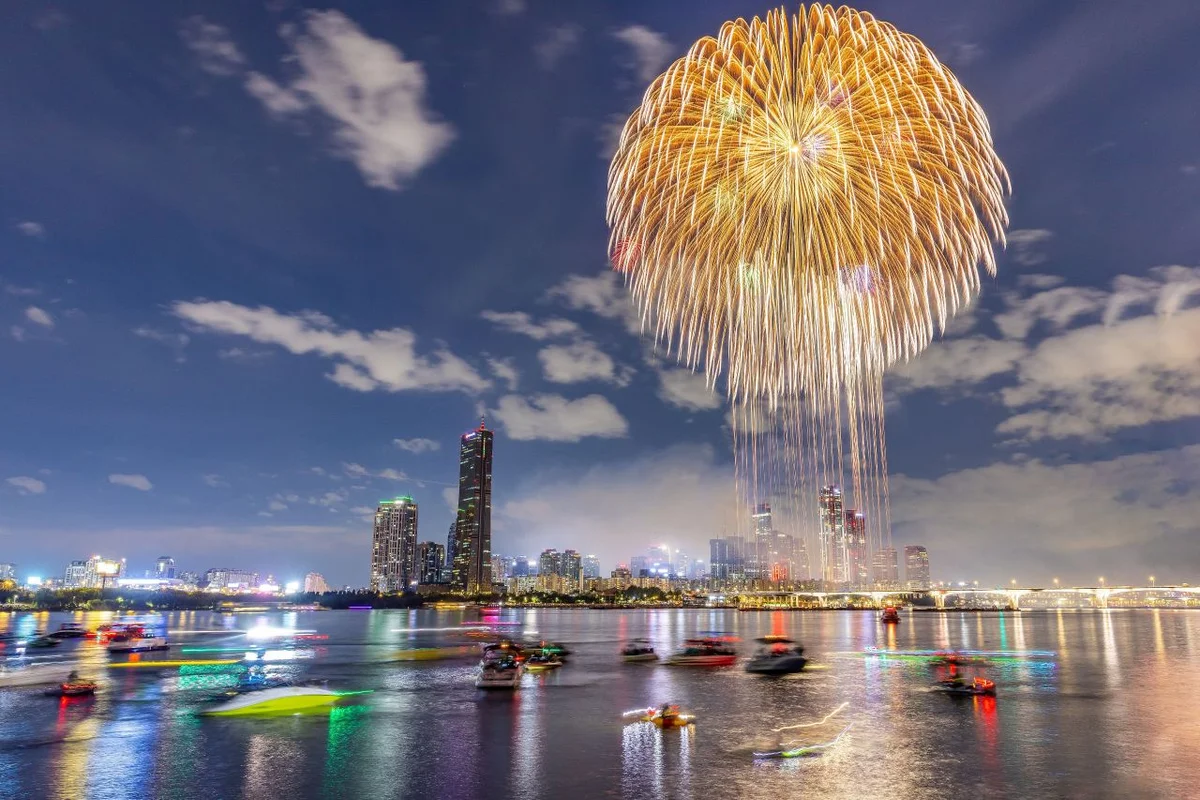이촌 한강공원 - 용산구 여행