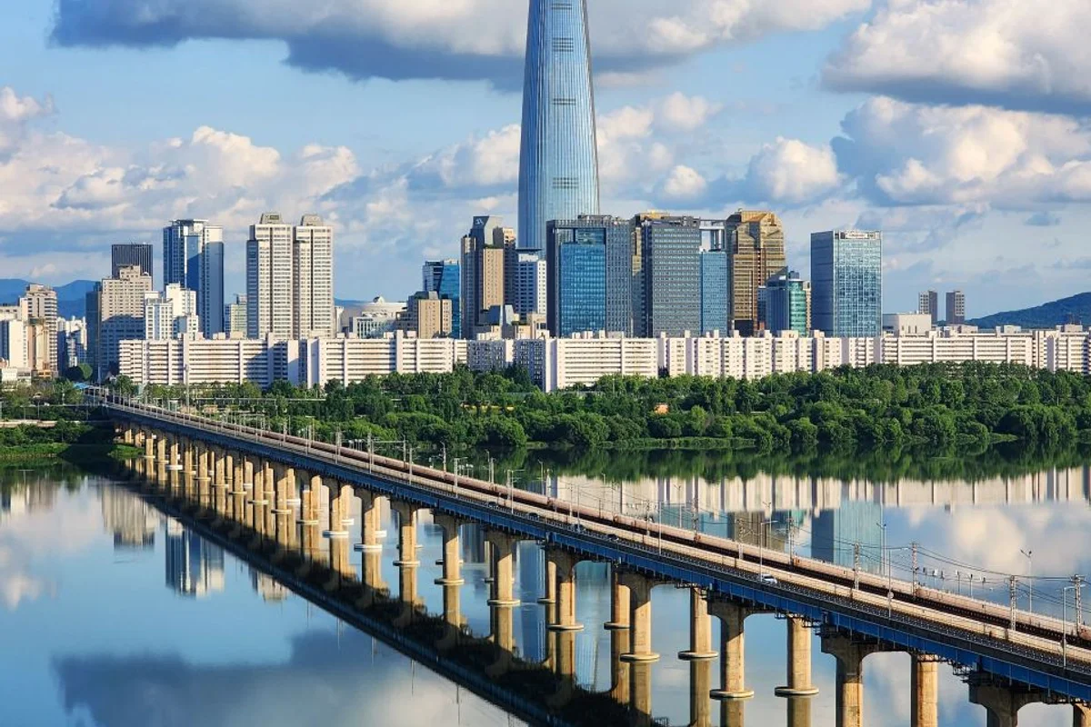 롯데월드타워 & 롯데몰 - 2019서울데이트 여행