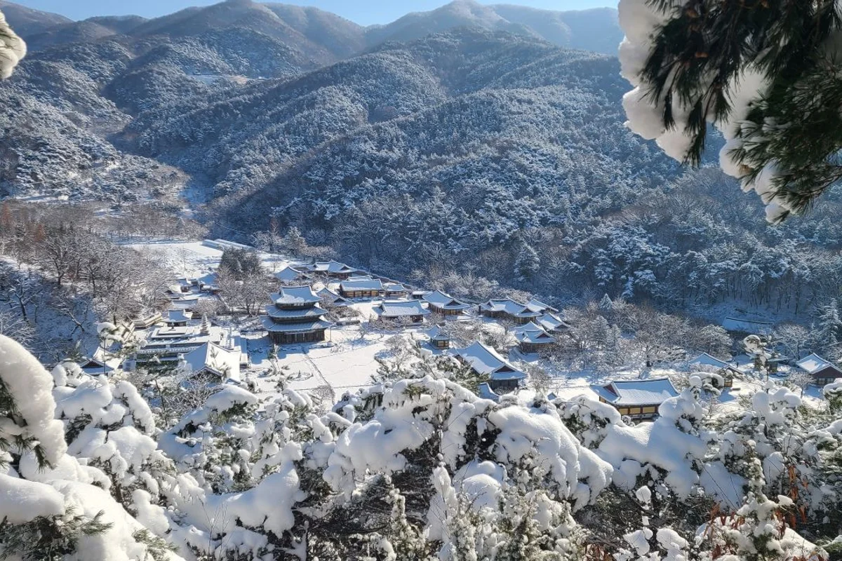 완주군 즐길거리 (출처 : 한국관광공사)