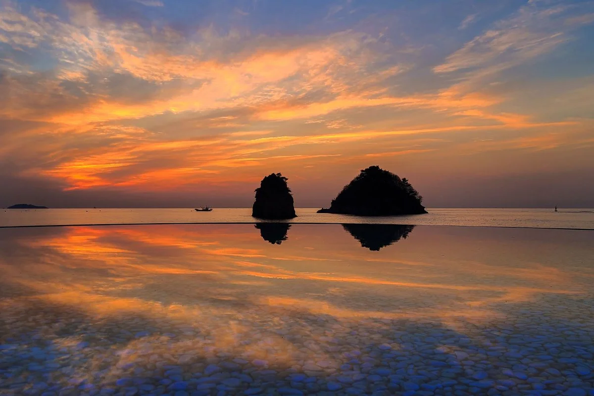 안면도 호텔 (출처 : 한국관광공사)