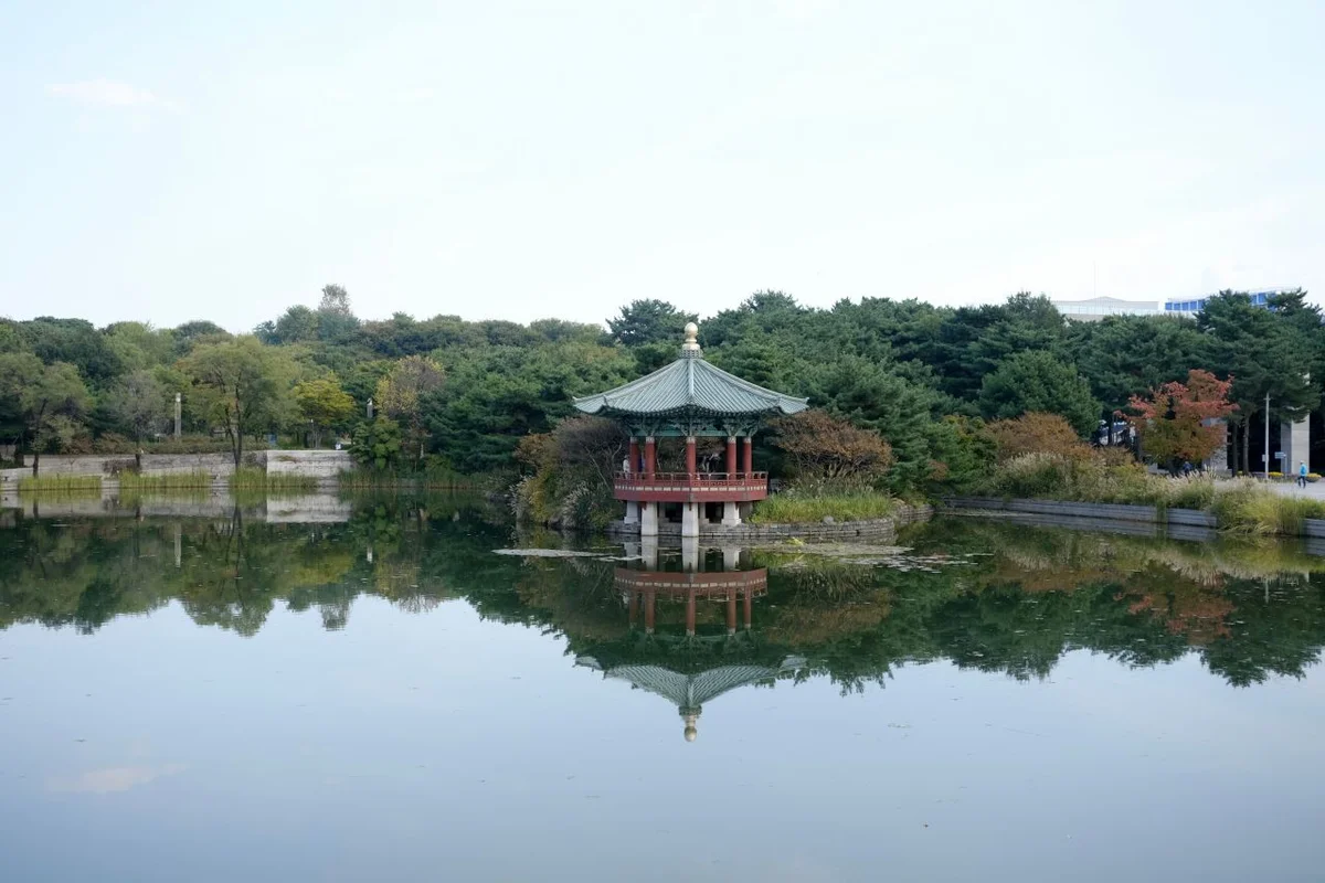 국립현대미술관 서울 - 서울전시 여행