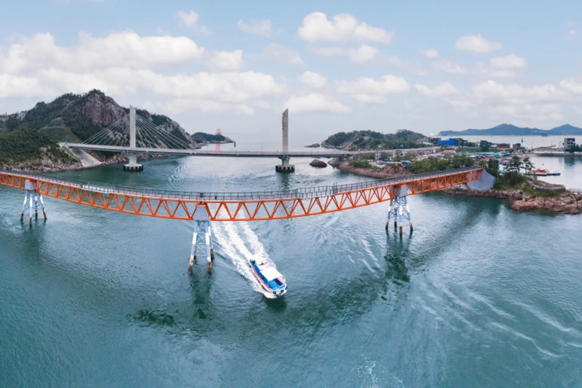 호텔 아쿠아펠리스 스카이 전망대&스카이 워크 - 부산 여행 여행