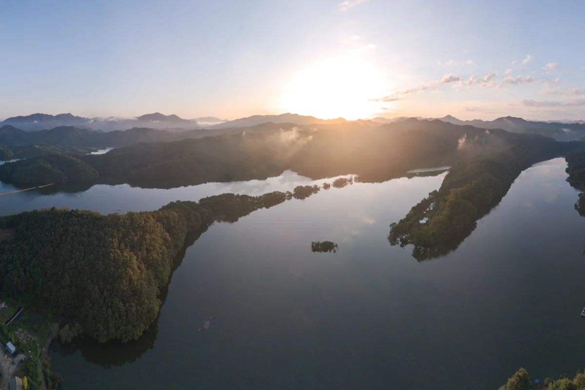 부소담악 - 옥천군MTB 여행