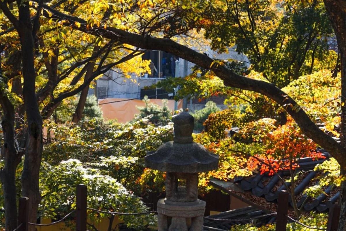 의릉 - 성북구 여행