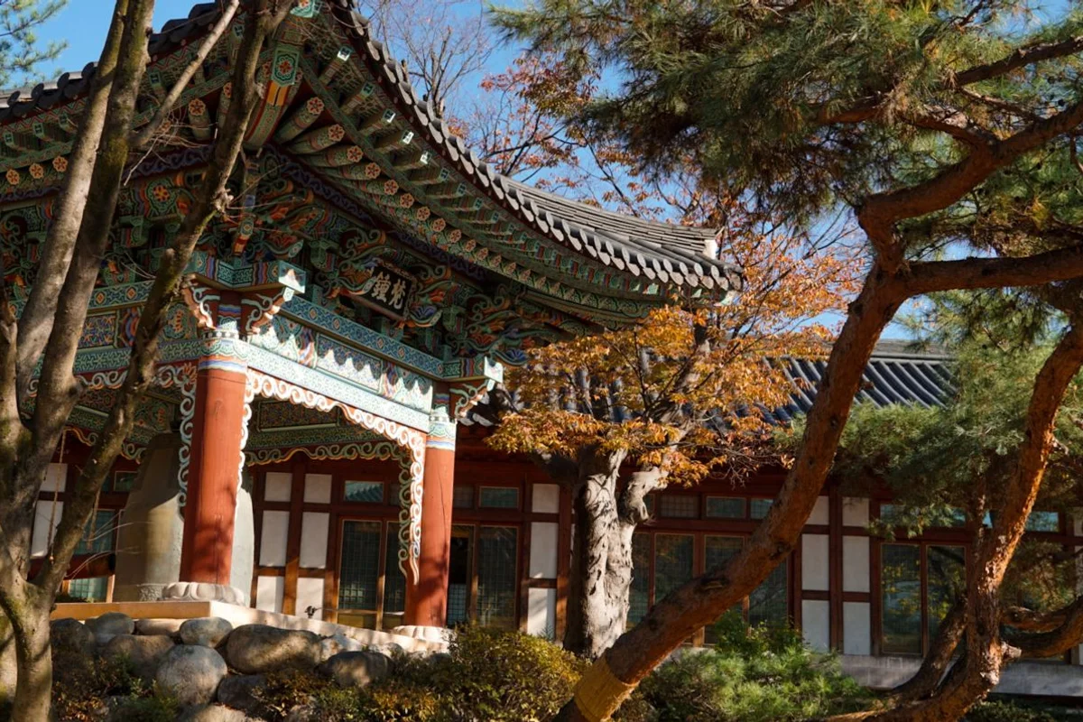 만해한용운심우장 - 성북구 여행