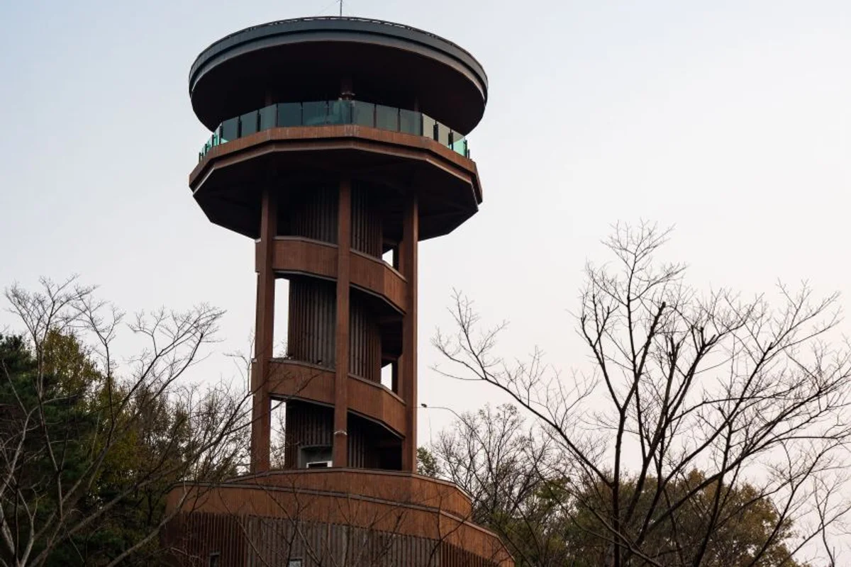 광교호수공원 - 수원여행 여행