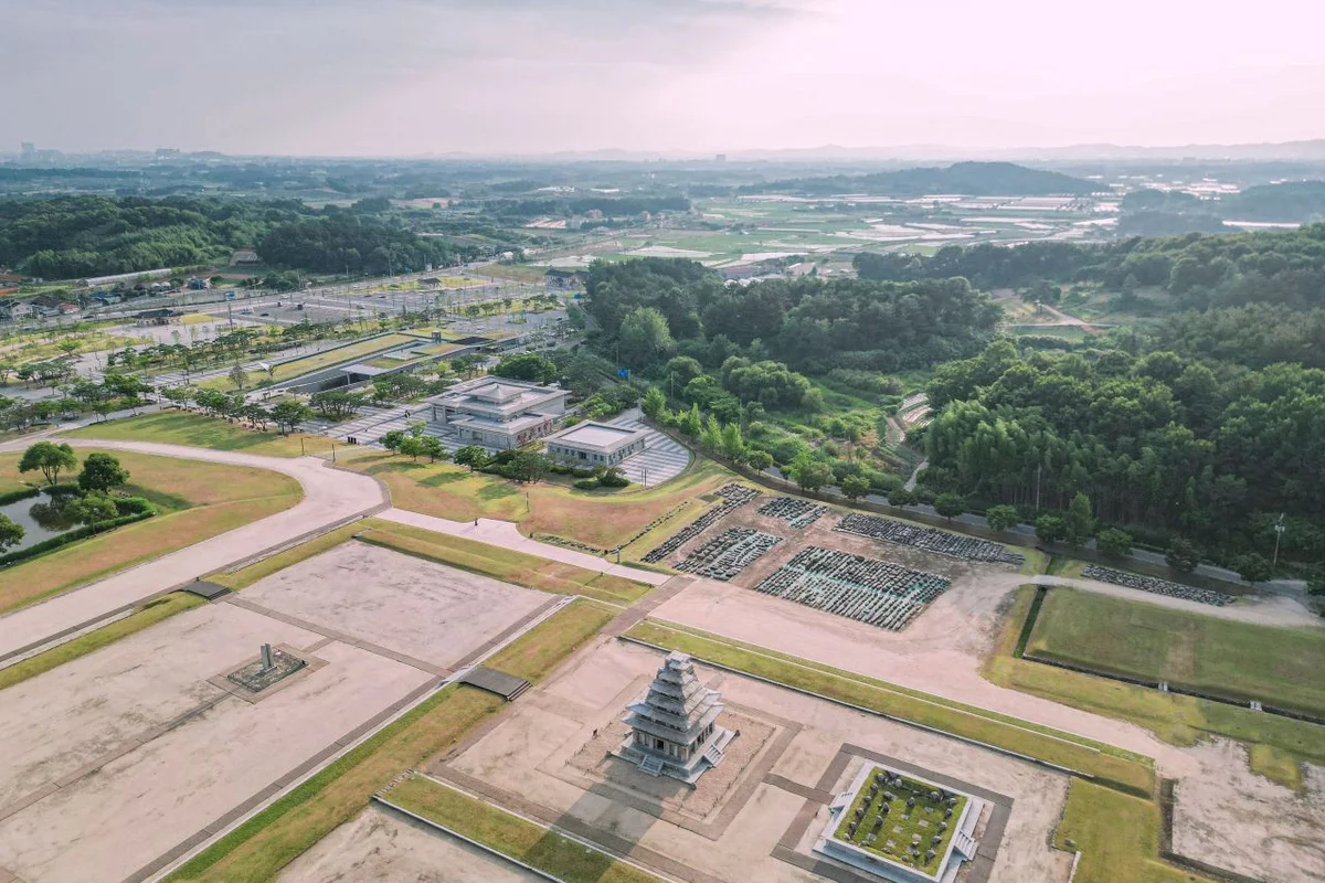 국립익산박물관 - 익산여행 여행