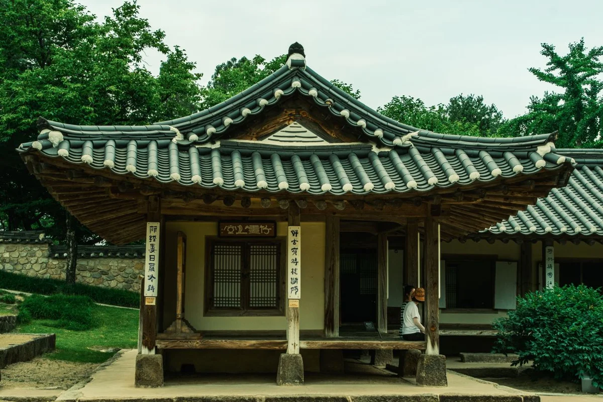 예산시장 - 예산관광 여행