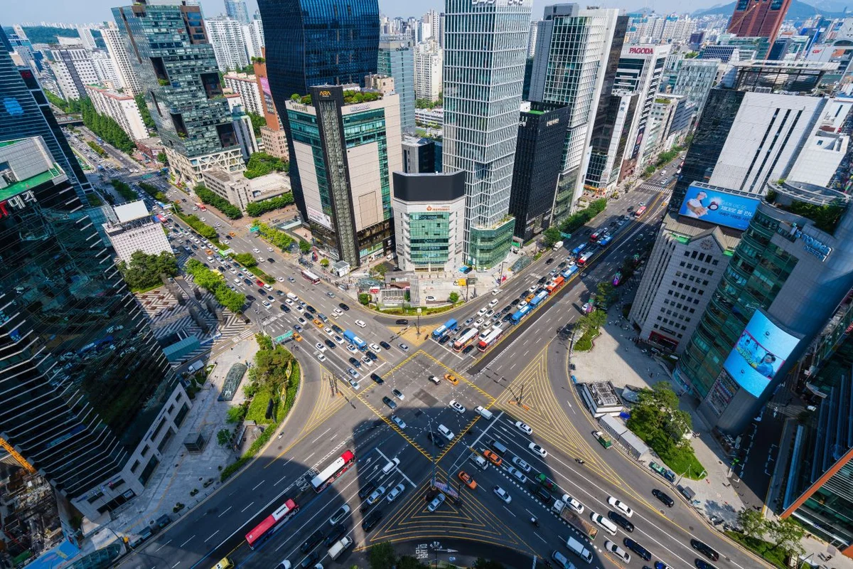 강남구 봄 가볼만한곳 (출처 : 한국관광공사)