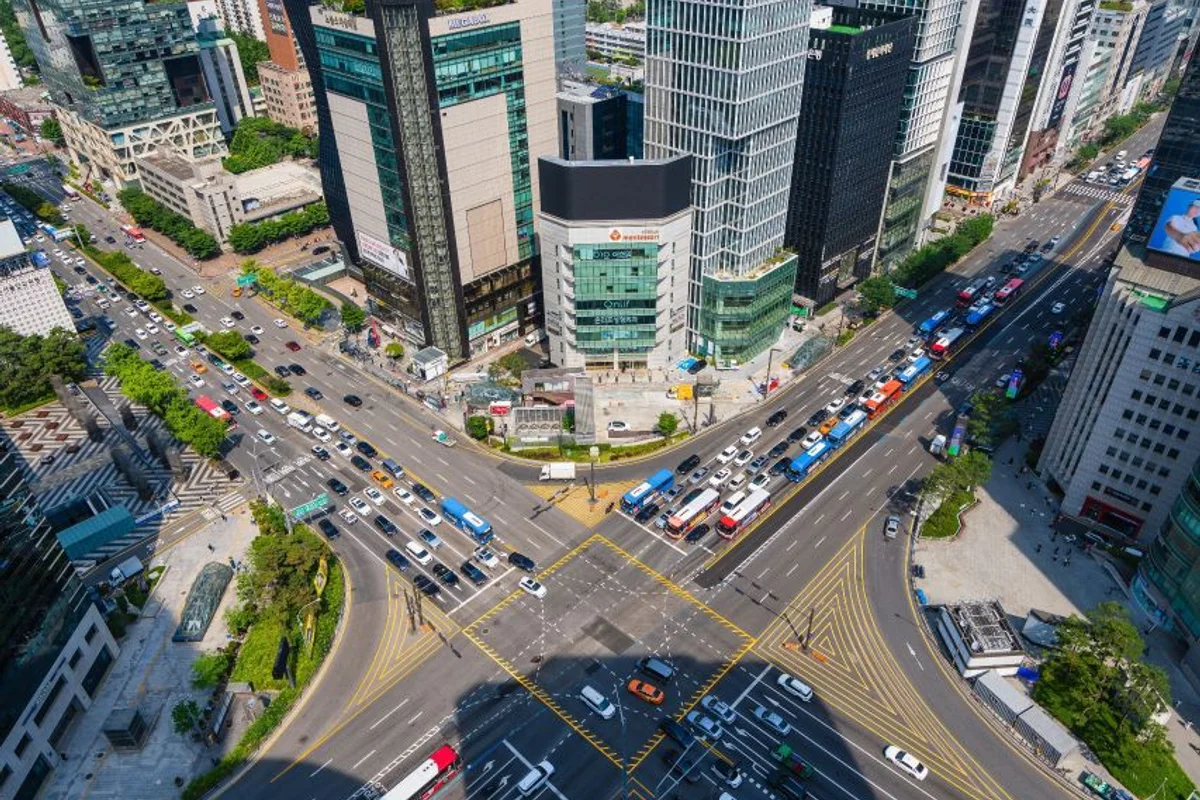 현대 모터스튜디오 서울 - 강남구 여행