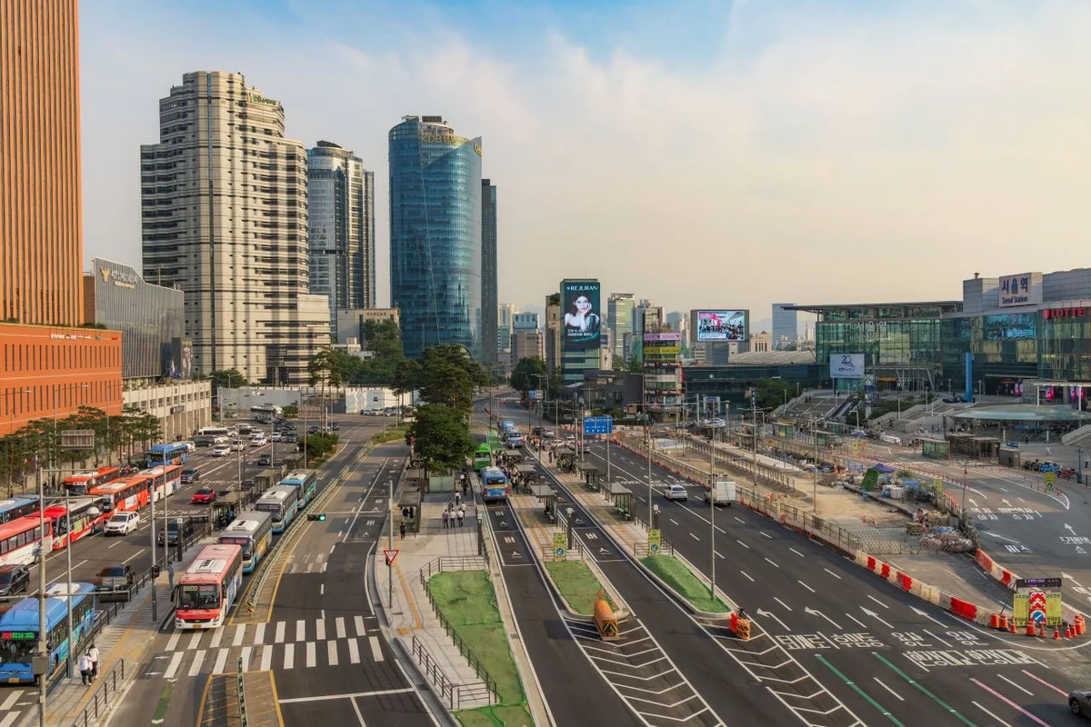 문화역서울284 - 서울역 여행