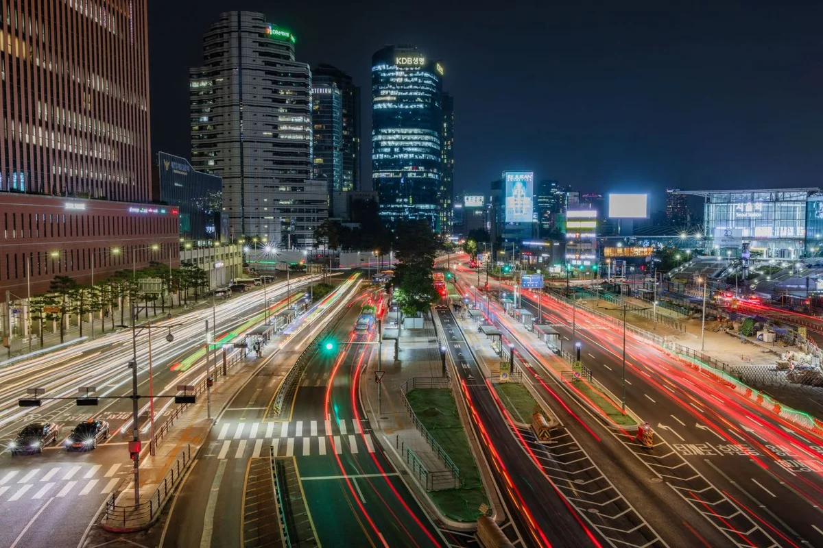 서소문역사공원 - 서울역 여행