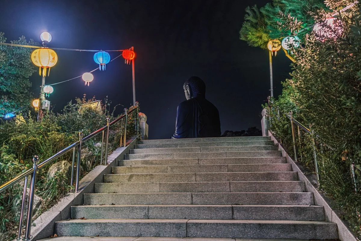 오목공원 - 목동 여행