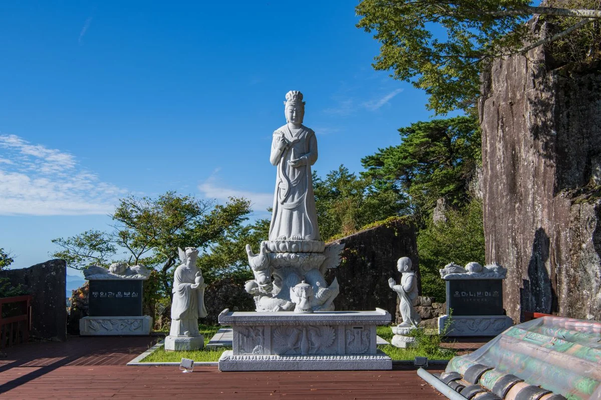 무등산국립공원 - 광주여행 여행