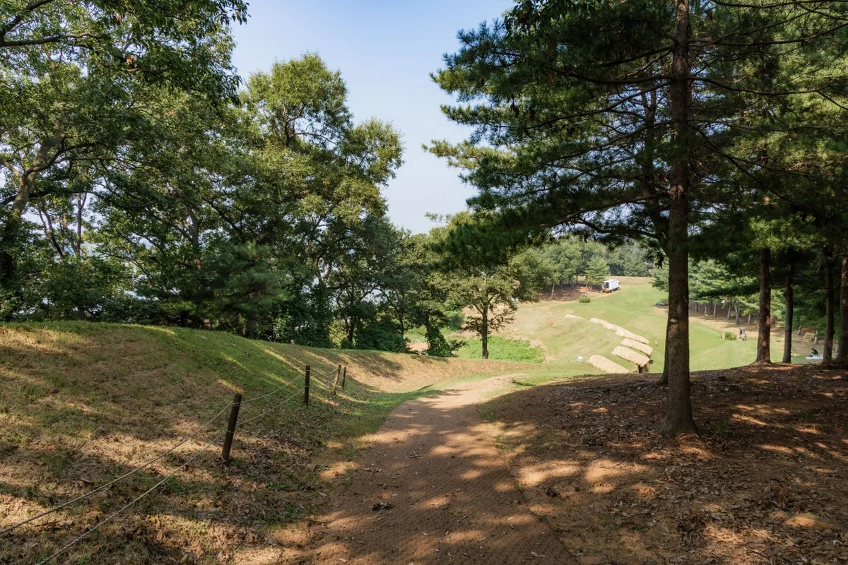 김포시 산책로 (출처 : 한국관광공사)